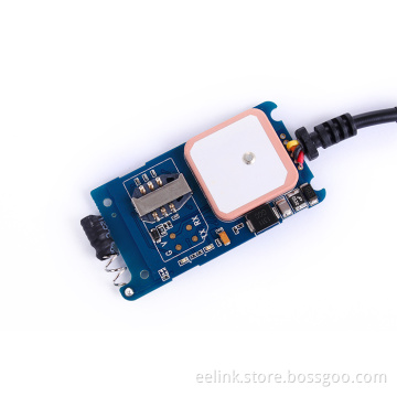 Universal GPS Tracker with SIM card